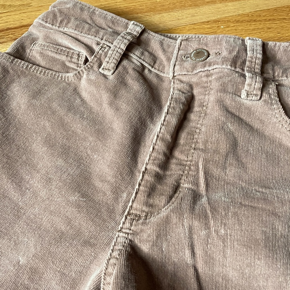 High-Rise Skinny Jeans
